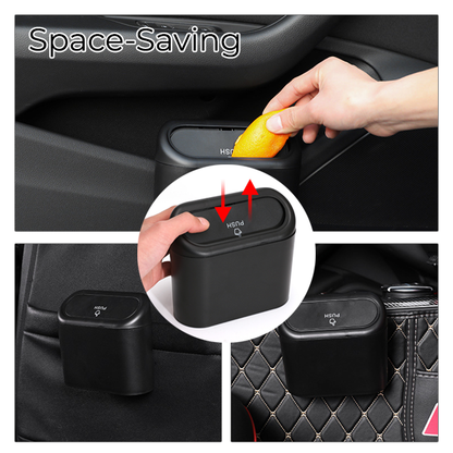 Garbage Container Bin for Vehicle