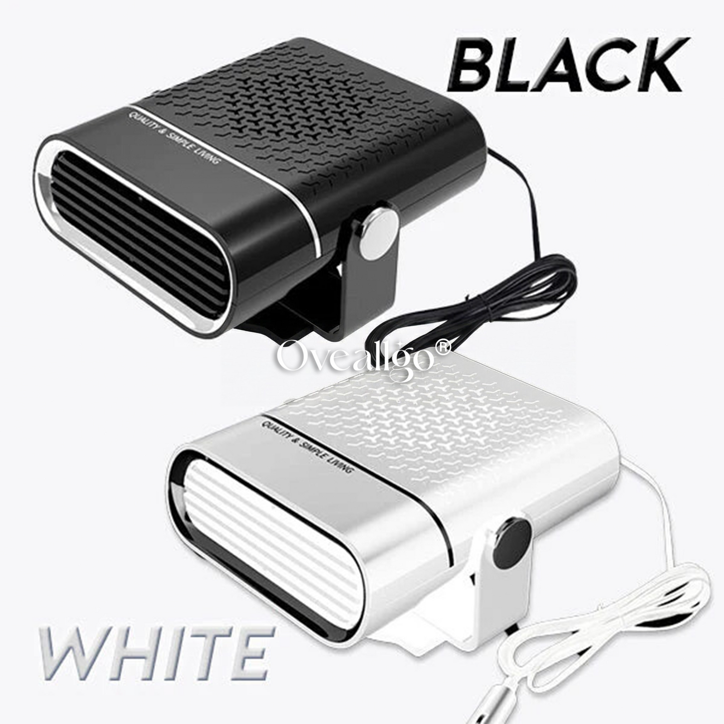 Oveallgo® Multi-purpose Car Defogging Heater