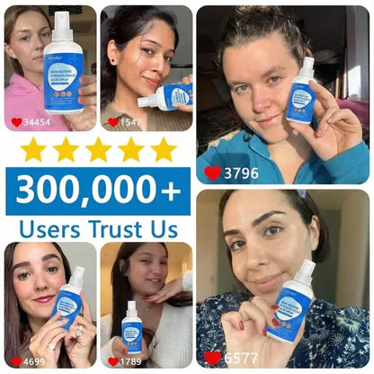 Oveallgo®  Skin Restore Hypochlorous Acid Spray