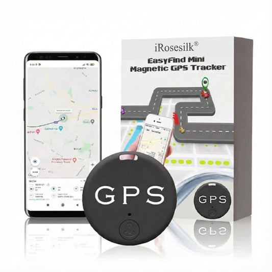 iRosesilk® EasyFind Mini Magnetic GPS Tracker