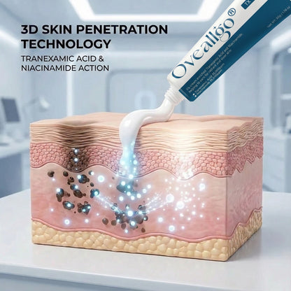 Oveallgo® TX Cream - Intensive Repairing Whitening and Spot-Removing Face Cream