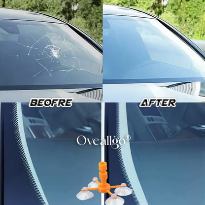 Oveallgo® Cracks-saver Professional Windshield Repair Kit