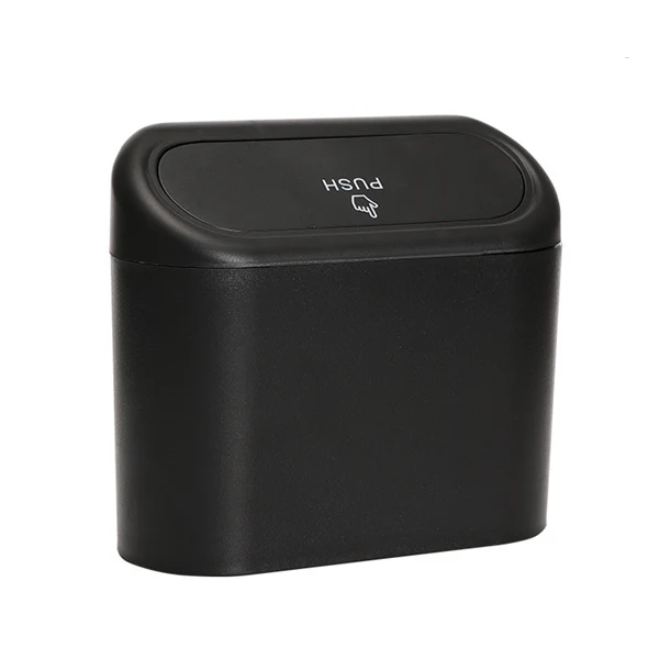 Garbage Container Bin for Vehicle