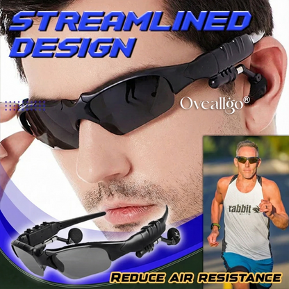 Oveallgo® Smart Wireless Bluetooth Glasses