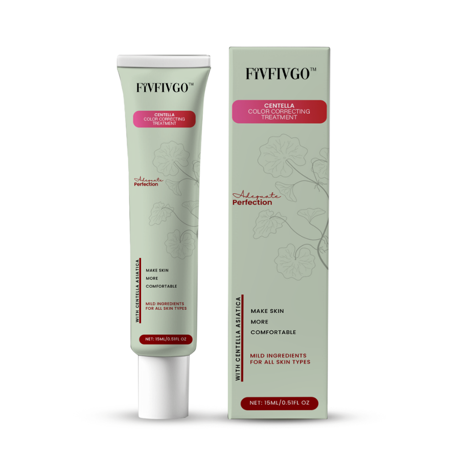 【OFFICIAL STORE】 Fivfivgo™ Centella Color Correcting Treatment