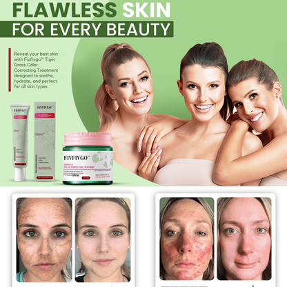 【OFFICIAL STORE】 Fivfivgo™ Centella Color Correcting Treatment