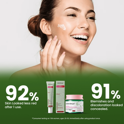 【OFFICIAL STORE】 Fivfivgo™ Centella Color Correcting Treatment