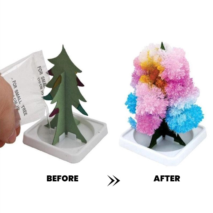 Oveallgo® Magic DIY Christmas Tree