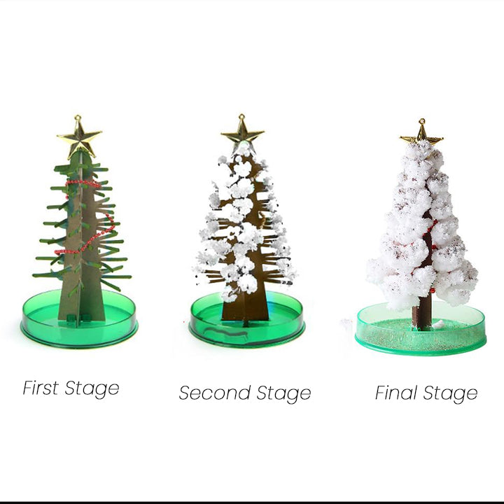 Oveallgo® Magic DIY Christmas Tree