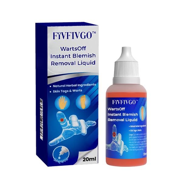 Fivfivgo™ WartsOff Instant Blemish Removal Liquid