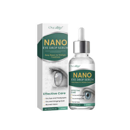 Oveallgo® Nano Eye Drop Serum