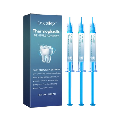 Oveallgo™ Thermoplastic Denture Adhesive PRO
