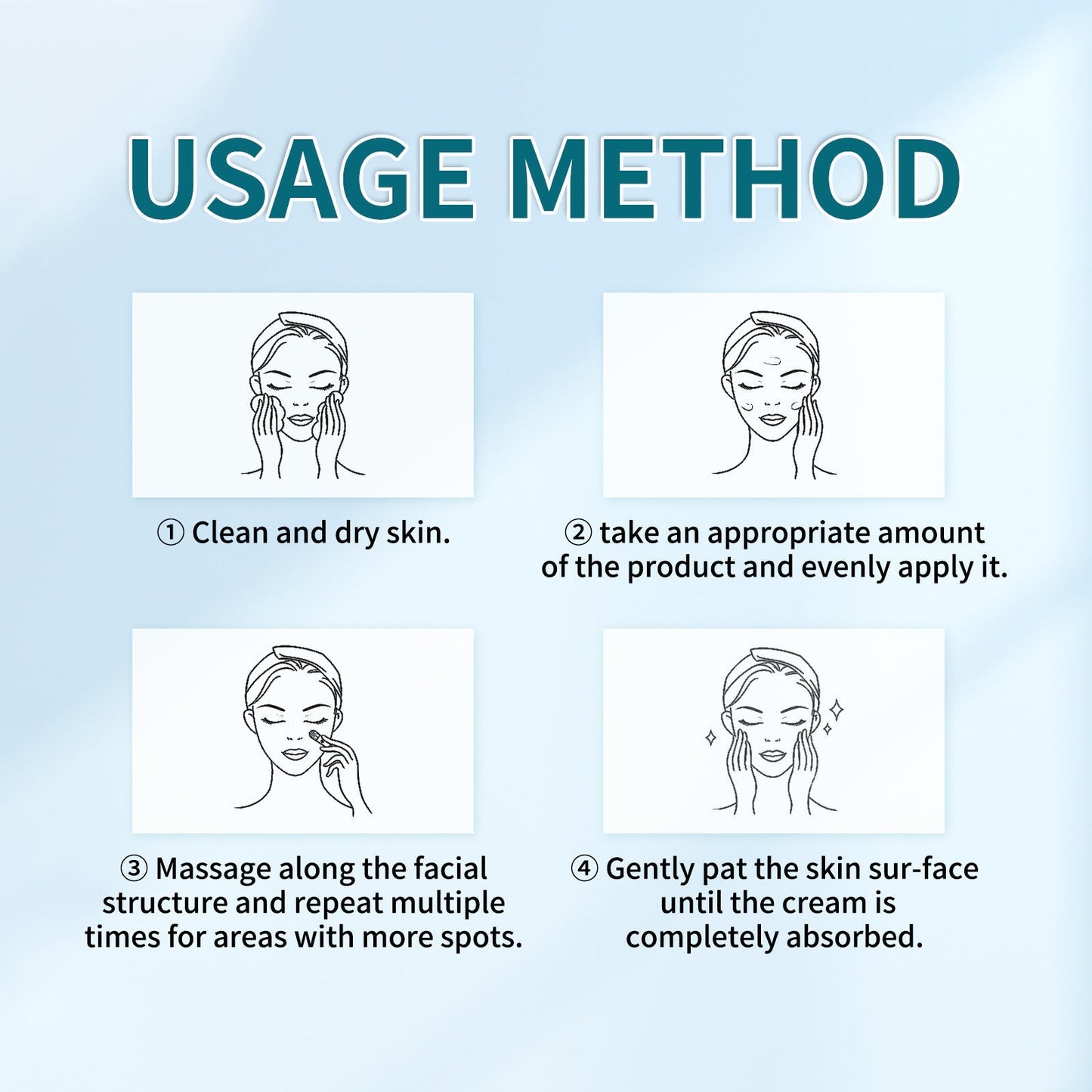 [Official Store] Oveallgo® Blemish Removing Beauty Cream – Fades Dark Spots, Freckles & Wrinkles | Age-Defying, Even-Tone Treatment