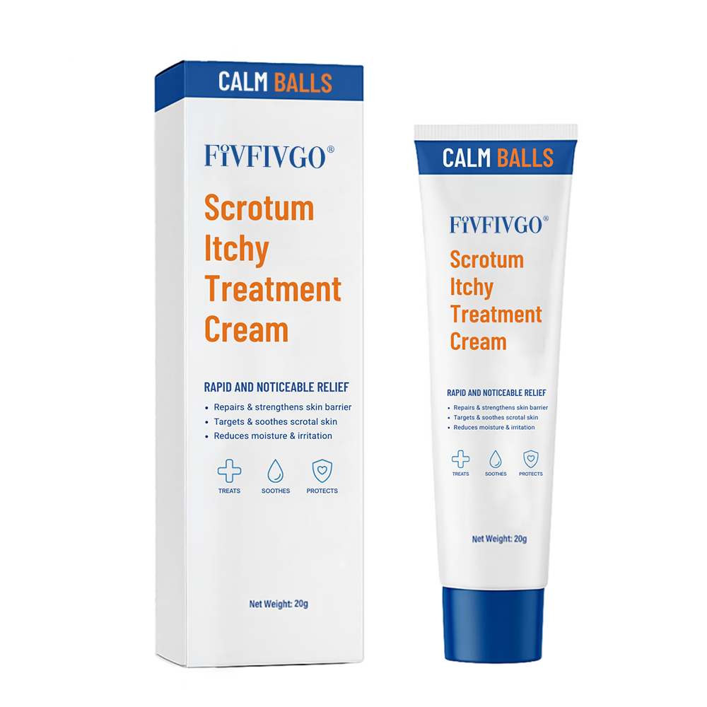 Fivfivgo® Scrotum Itchy Treatment Cream
