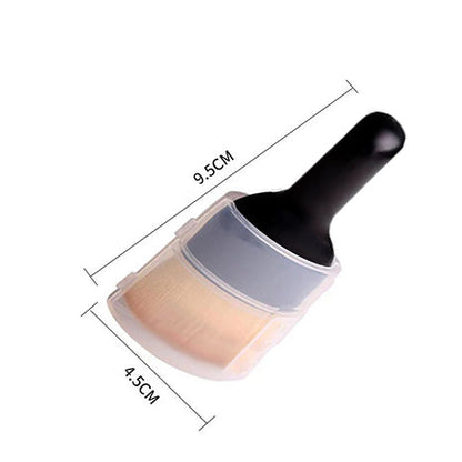 Car Interior Cleaning Tool Brush with Cover,Car Brush Car Detailing Brushes Interior Duster