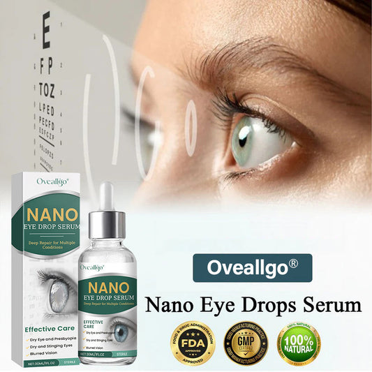Oveallgo® Nano Eye Drop Serum