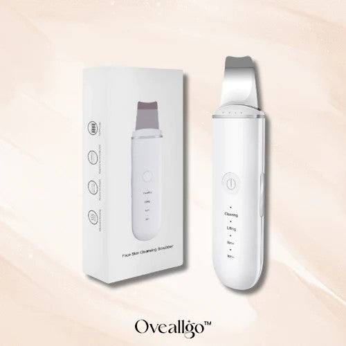 Oveallgo™ Ultrasonic Skin Spatula