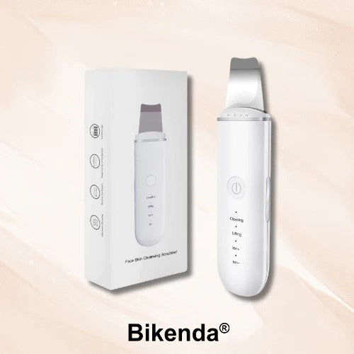 Bikenda® Ultrasonic Skin Spatula