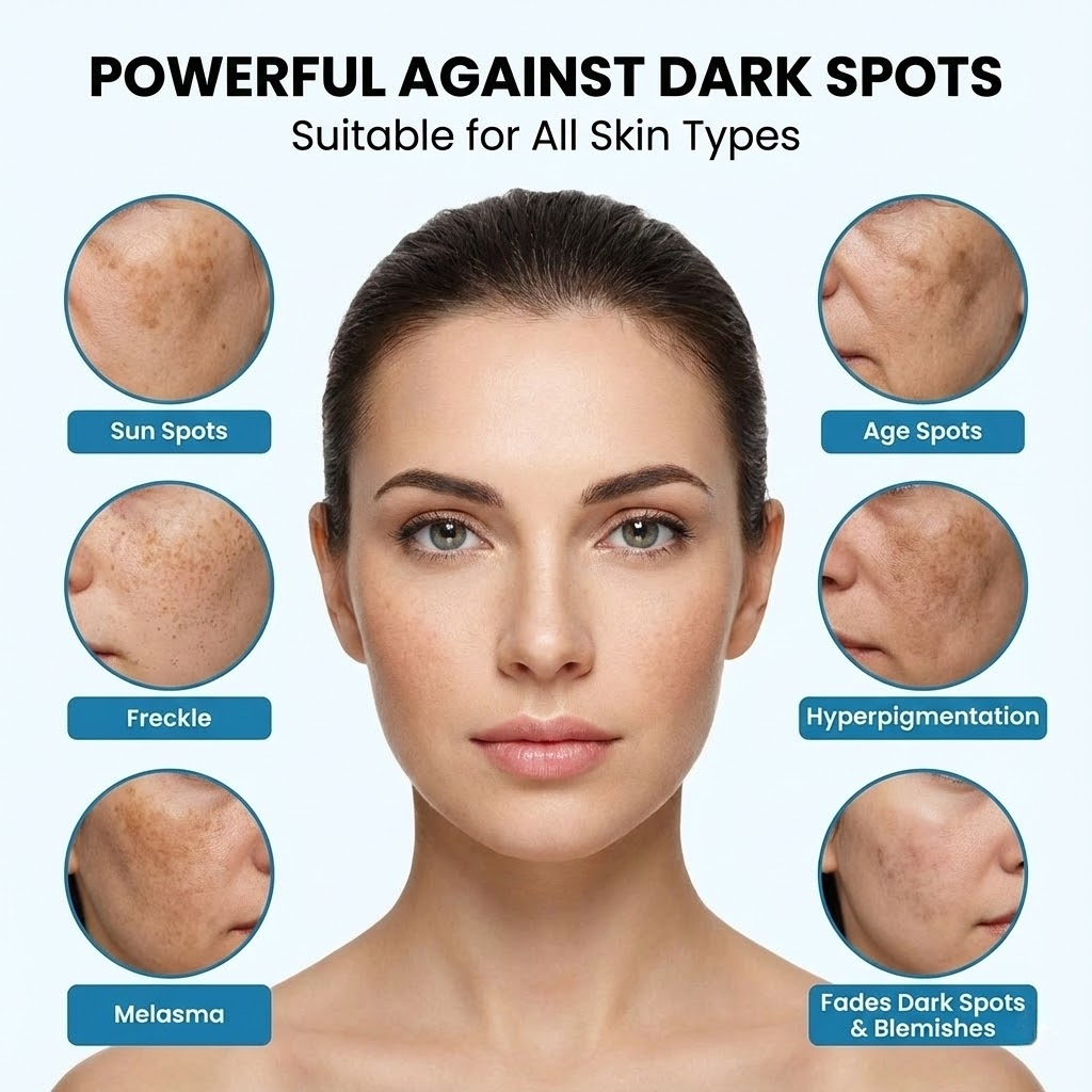 Oveallgo® TX Cream - Intensive Repairing Whitening and Spot-Removing Face Cream