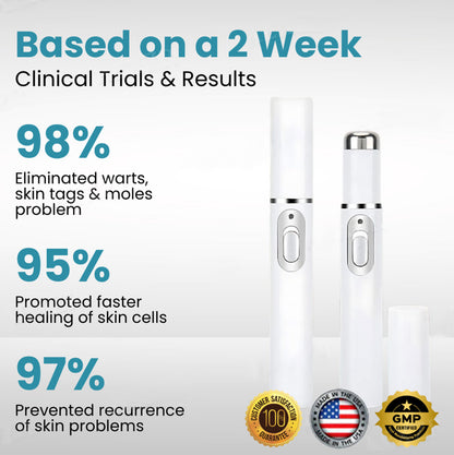 Bikenda® Non-Invasive Mole and Wart Removal Laser Pen Pro