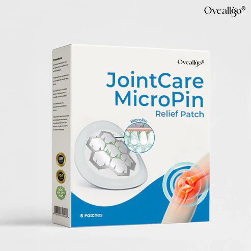 Oveallgo® JointCare MicroPin Relief Patch