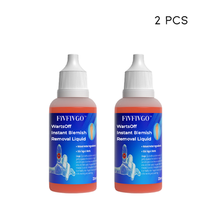 Fivfivgo™ WartsOff Instant Blemish Removal Liquid