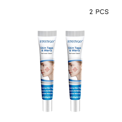 Fivfivgo™ Skin Tags & Warts Remover Cream