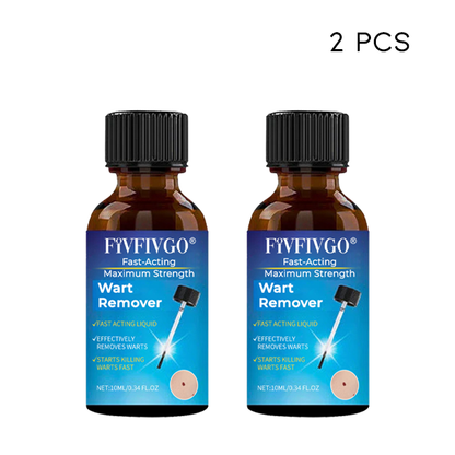 Fivfivgo® Fast-Acting Maximum Strength Wart Remover