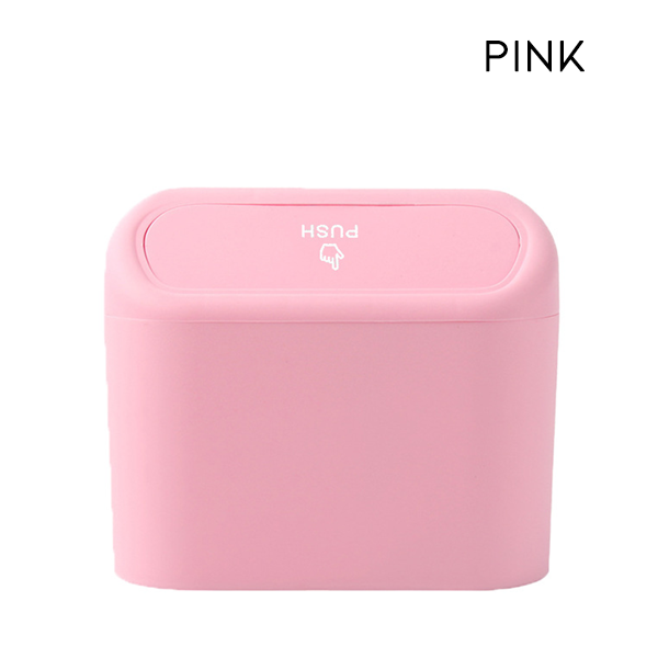 Garbage Container Bin for Vehicle