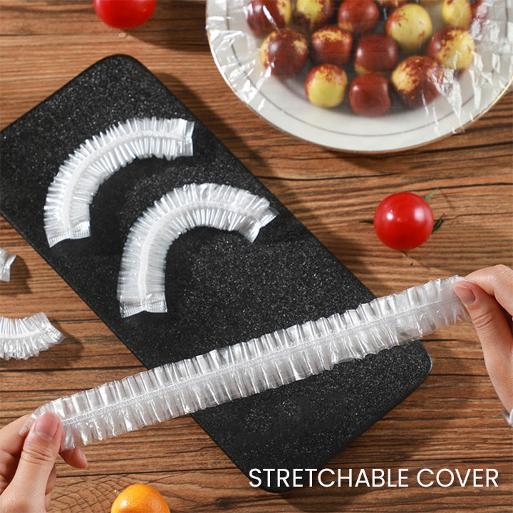 KeepFresh Food Cover Plastic Wrap