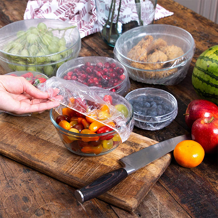 KeepFresh Food Cover Plastic Wrap